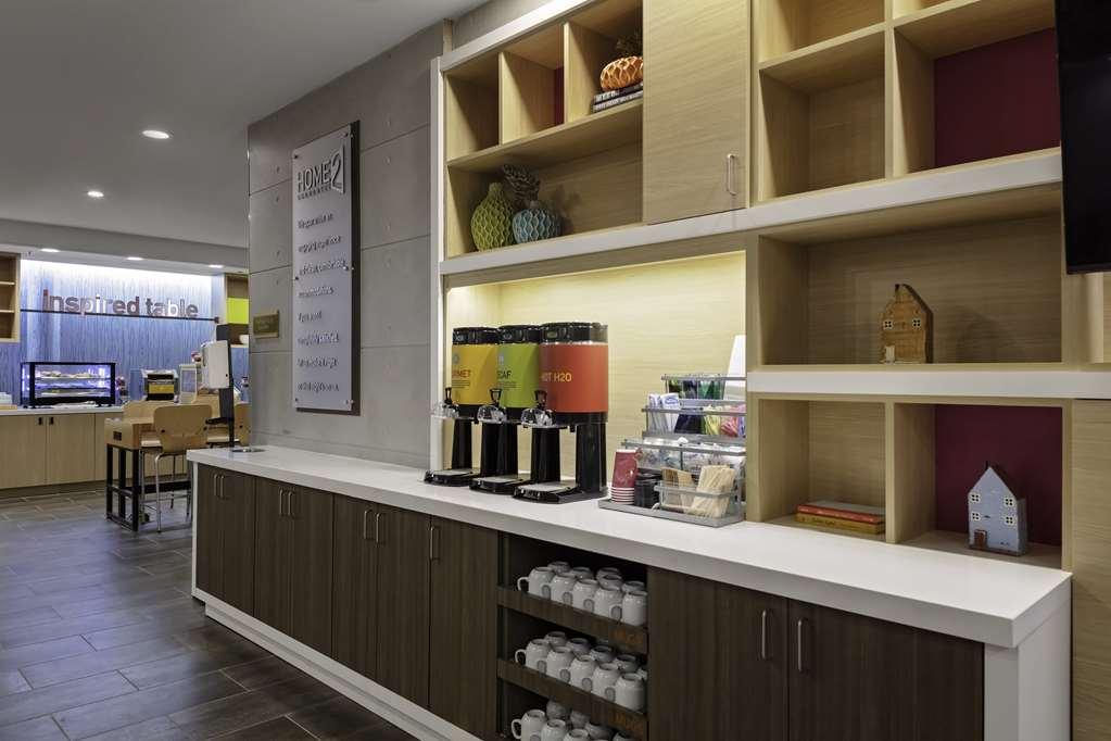 Home2 Suites By Hilton Vidalia, Ga Ristorante foto
