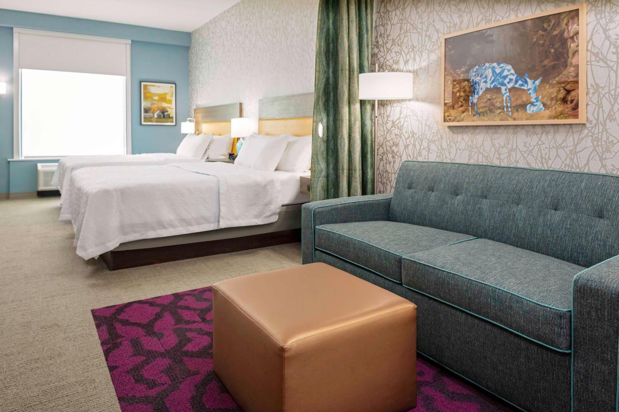 Home2 Suites By Hilton Vidalia, Ga Esterno foto